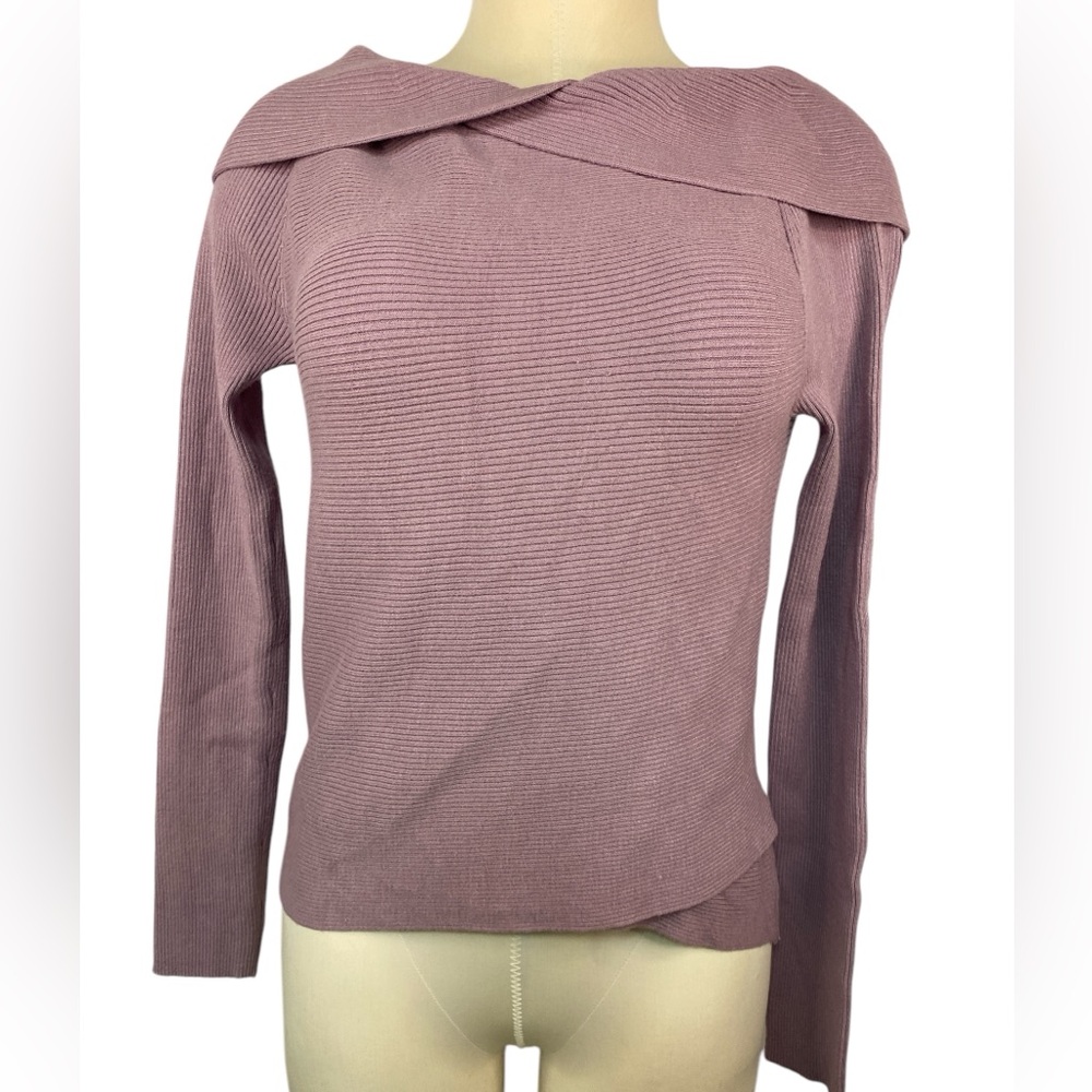 Soft Surroundings Long Sleeve Pullover Sweater Women’s Medium